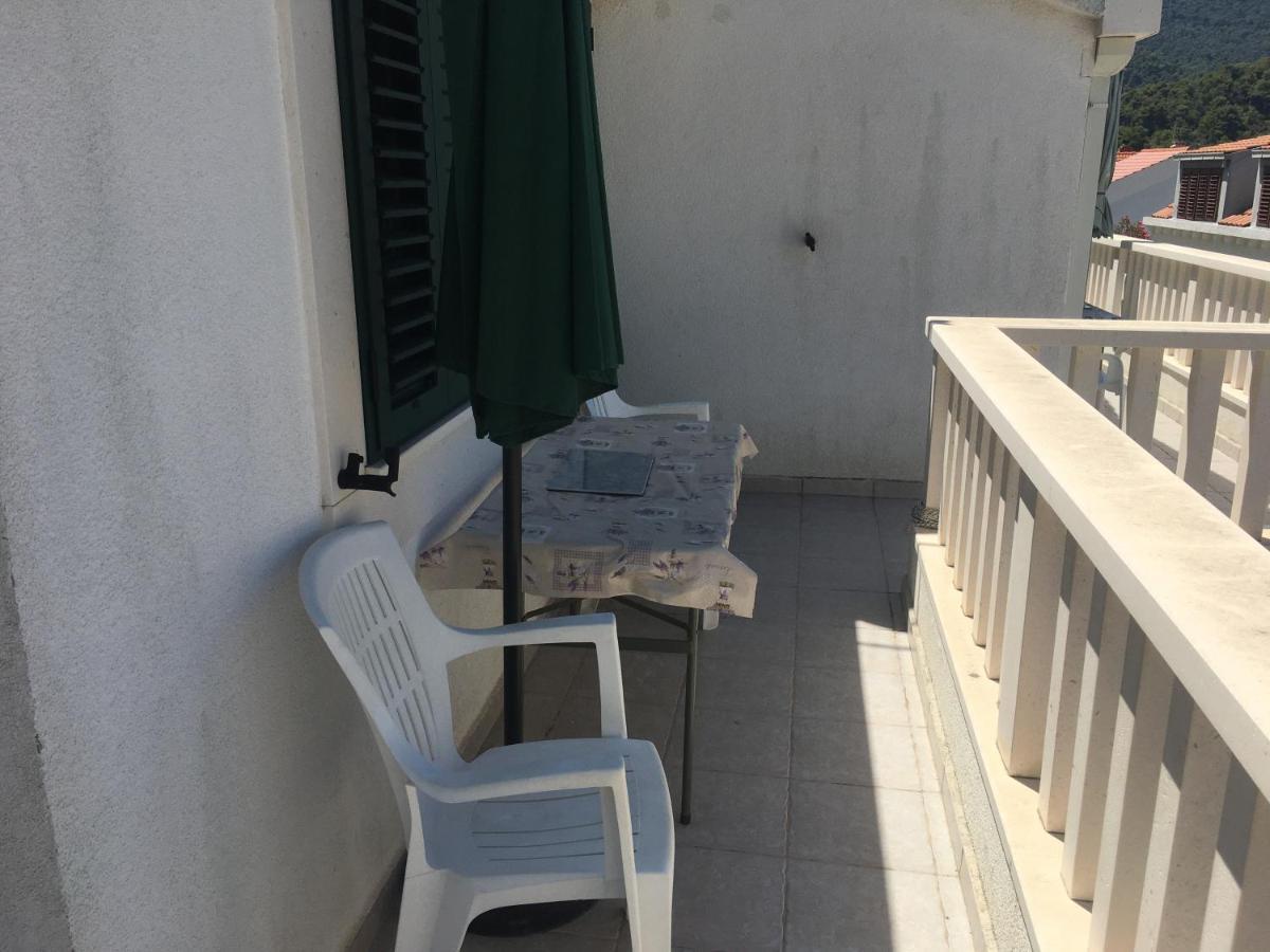 Apartmani Domenika Žuljana Kültér fotó