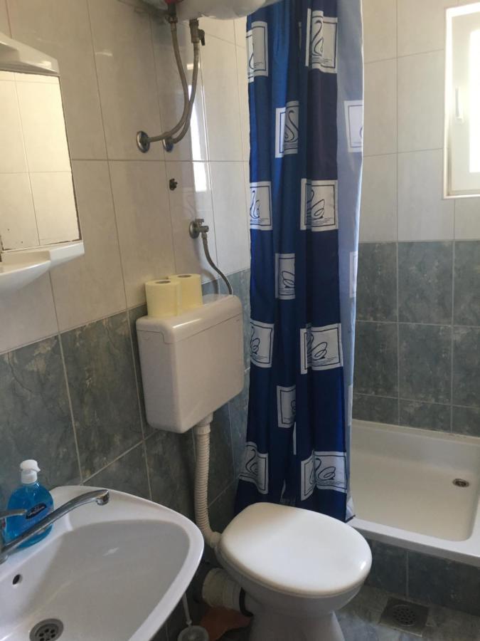 Apartmani Domenika Žuljana Kültér fotó