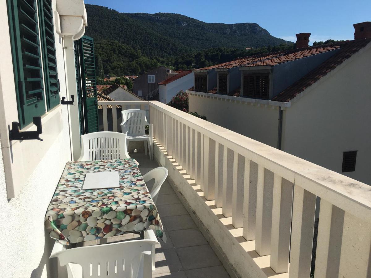 Apartmani Domenika Žuljana Kültér fotó