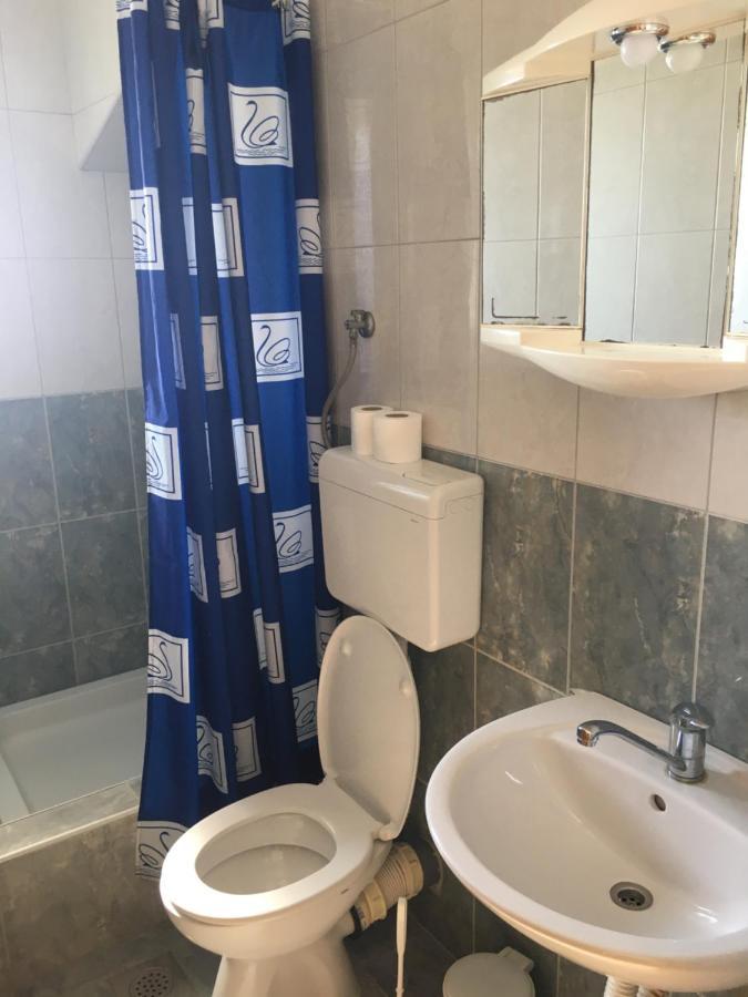 Apartmani Domenika Žuljana Kültér fotó