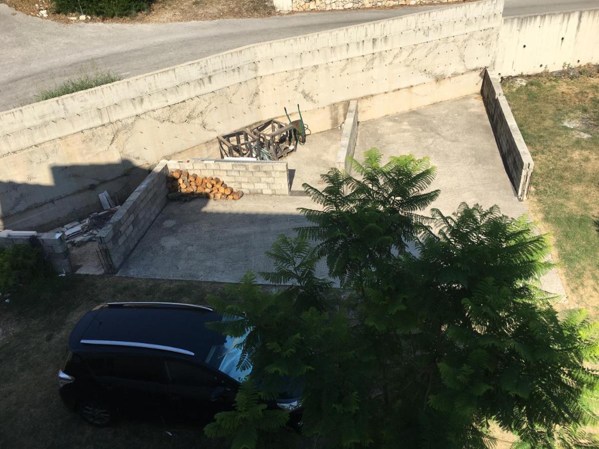 Apartmani Domenika Žuljana Kültér fotó