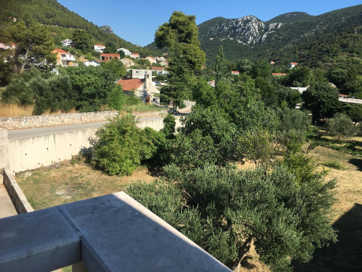 Apartmani Domenika Žuljana Kültér fotó